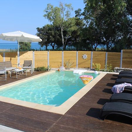 ניקיאנה Onar Villa מראה חיצוני תמונה