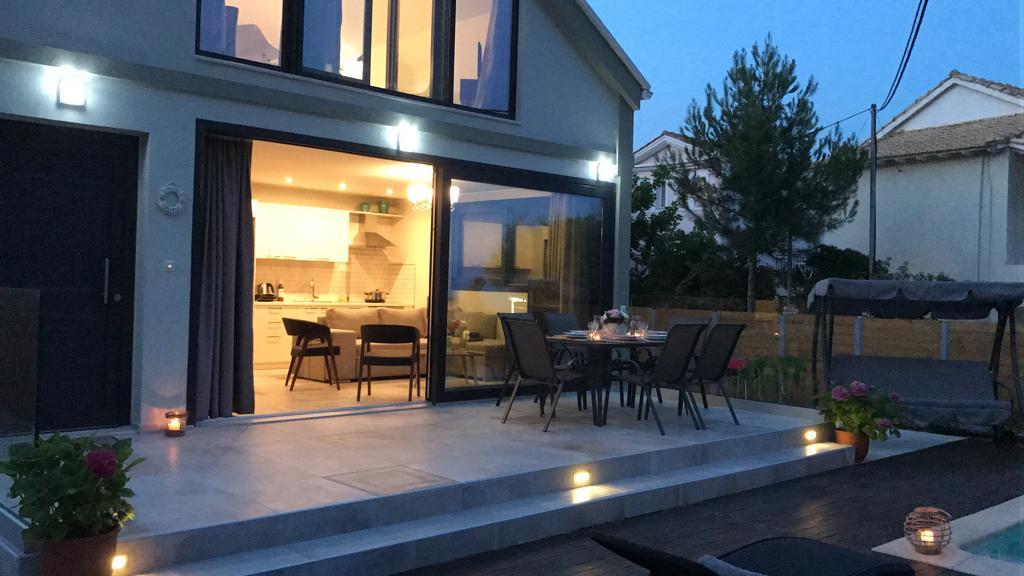 ניקיאנה Onar Villa מראה חיצוני תמונה