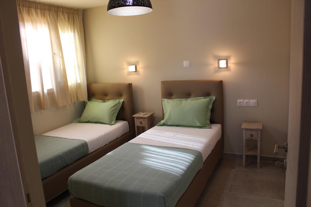 ניקיאנה Onar Villa מראה חיצוני תמונה