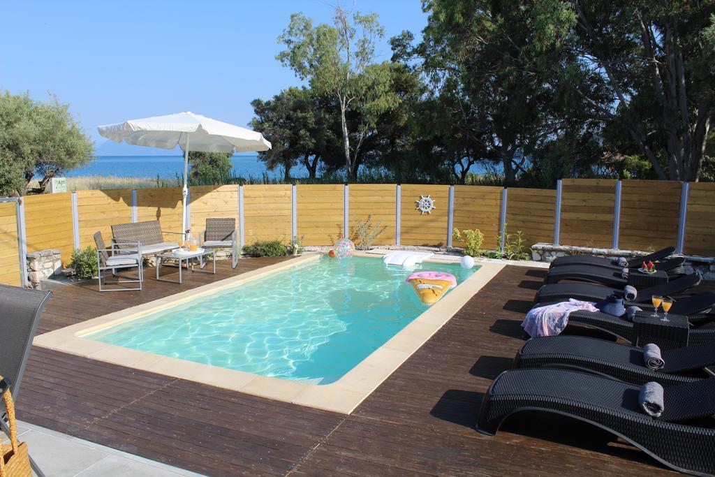 ניקיאנה Onar Villa מראה חיצוני תמונה